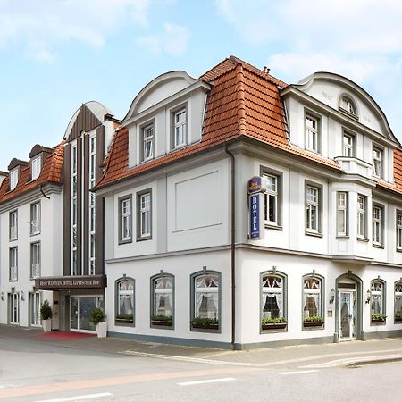 Best Western Hotel Lippstadt Exterior foto