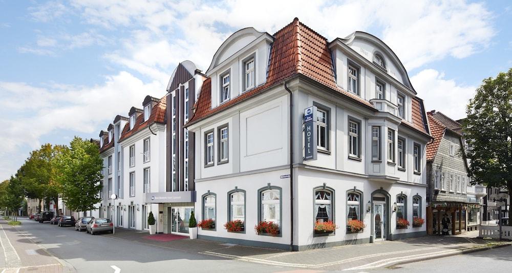 Best Western Hotel Lippstadt Exterior foto