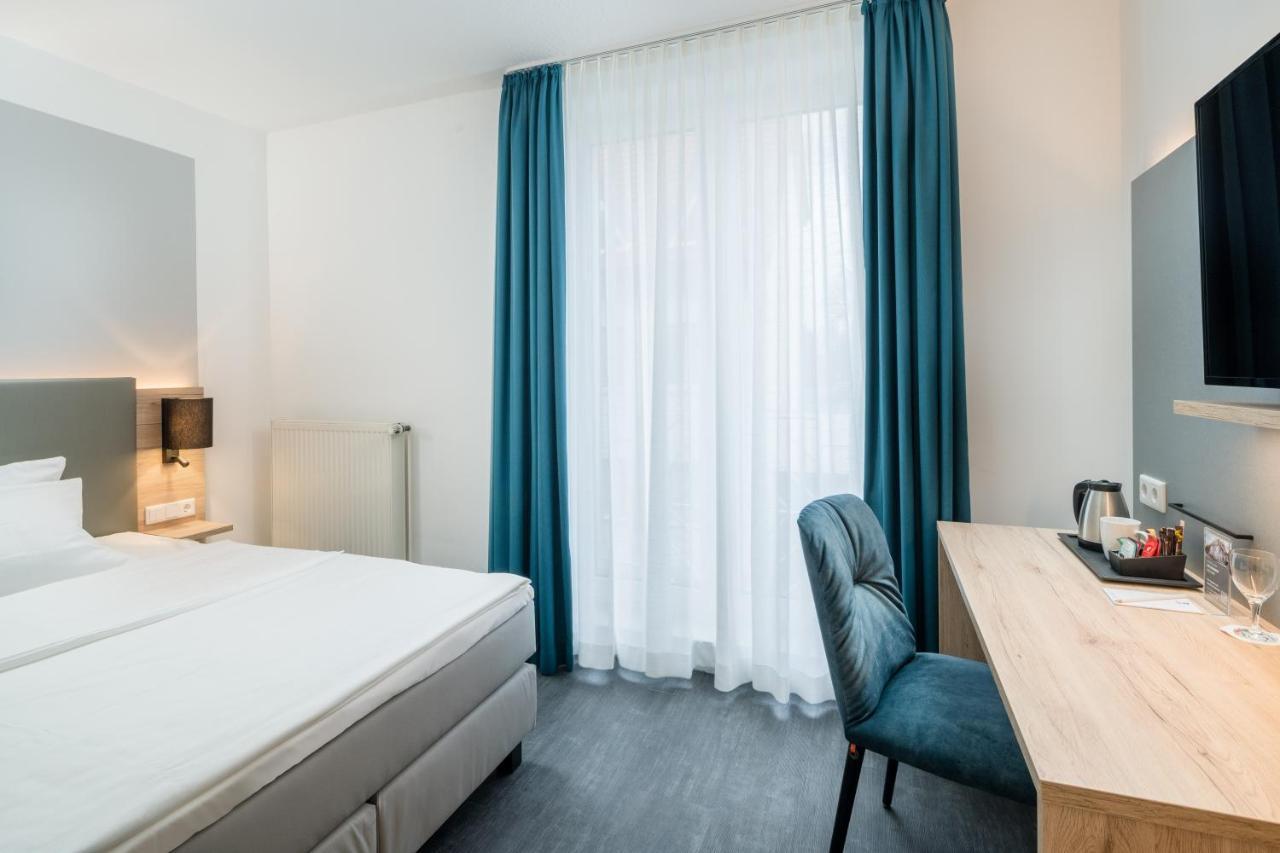 Best Western Hotel Lippstadt Exterior foto
