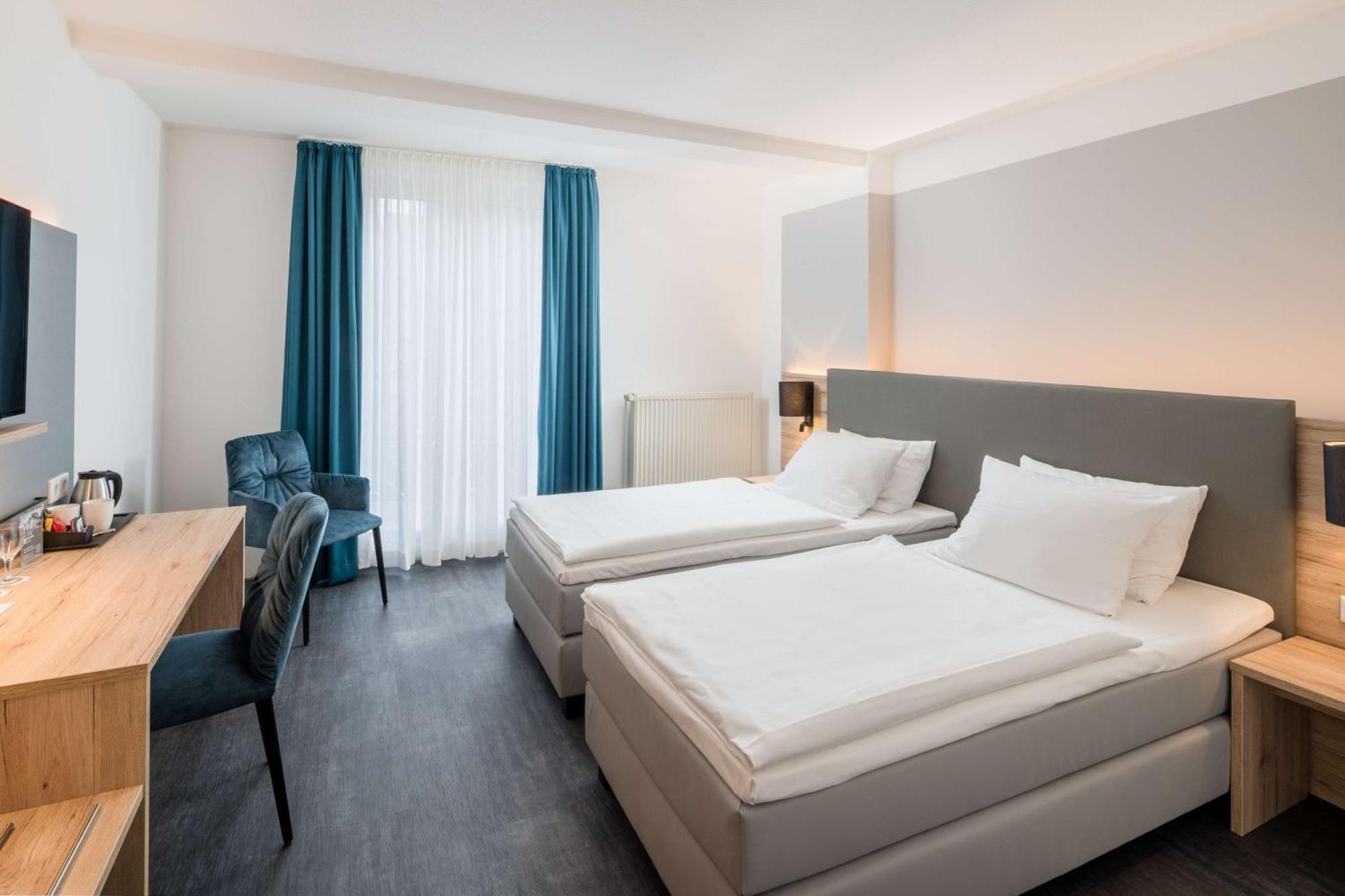 Best Western Hotel Lippstadt Exterior foto