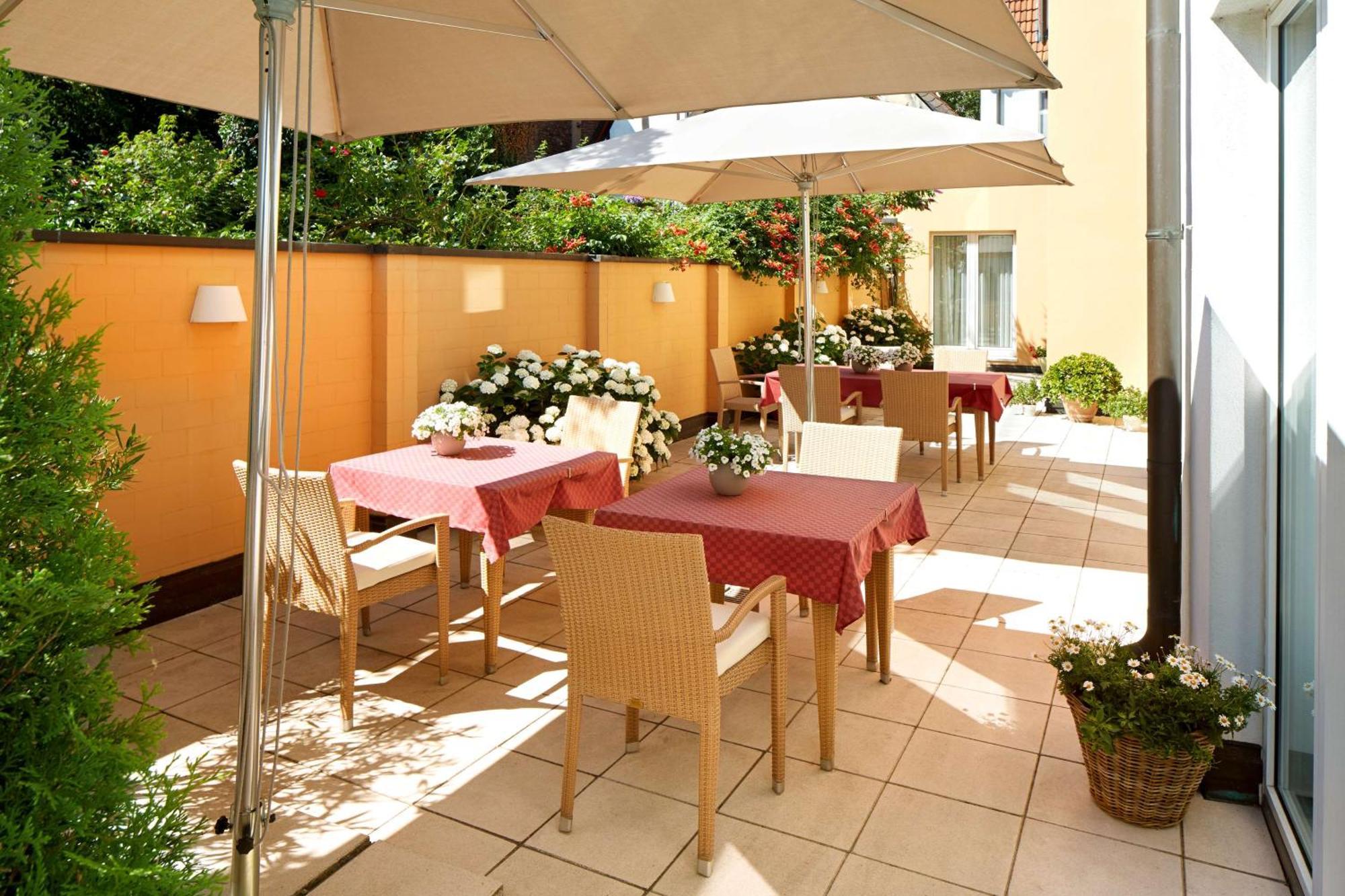 Best Western Hotel Lippstadt Exterior foto
