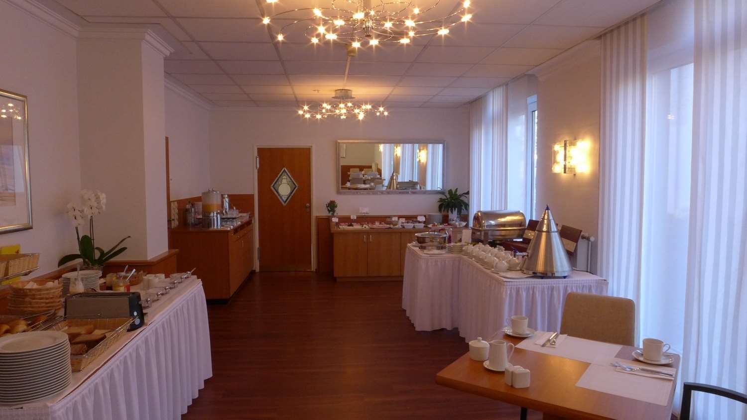 Best Western Hotel Lippstadt Exterior foto
