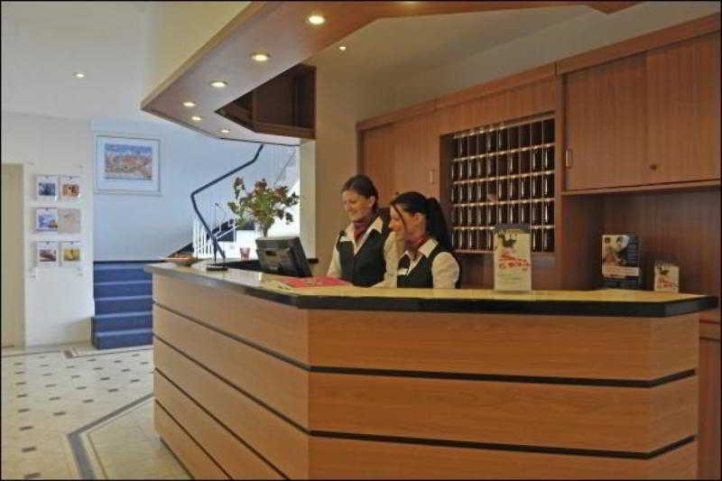 Best Western Hotel Lippstadt Exterior foto