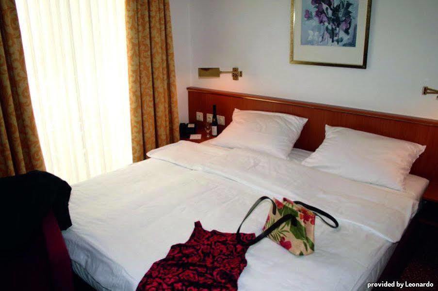 Best Western Hotel Lippstadt Exterior foto