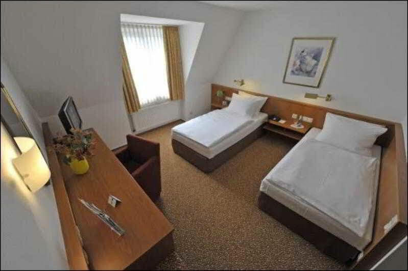 Best Western Hotel Lippstadt Exterior foto
